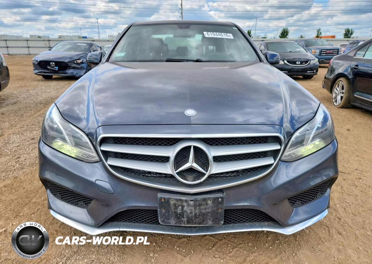 2014 Mercedes-Benz E 350 4Matic VIN:WDDHF8JB8EA804361 - 5