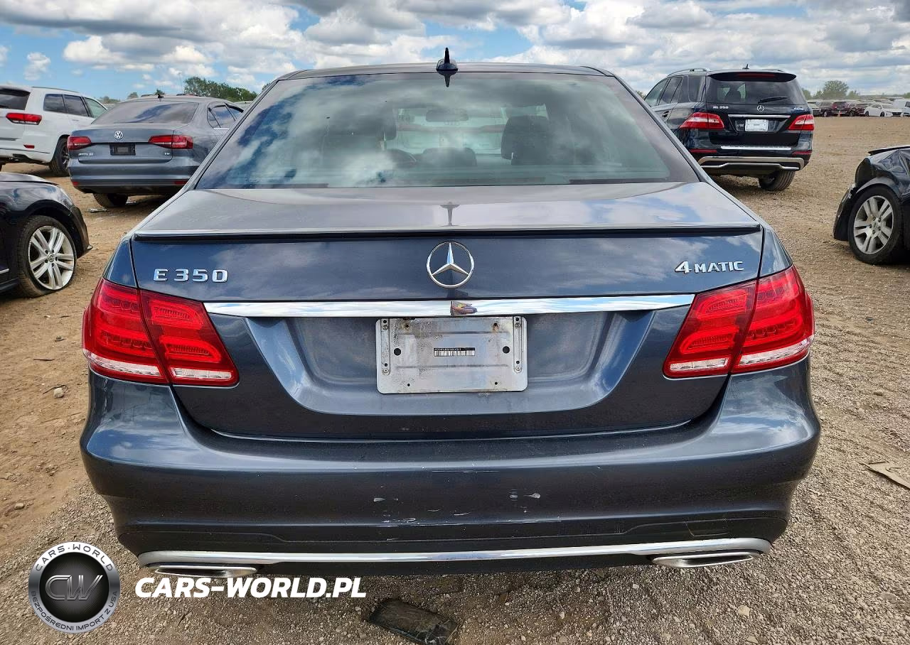 2014 Mercedes-Benz E 350 4Matic VIN:WDDHF8JB8EA804361 - 6