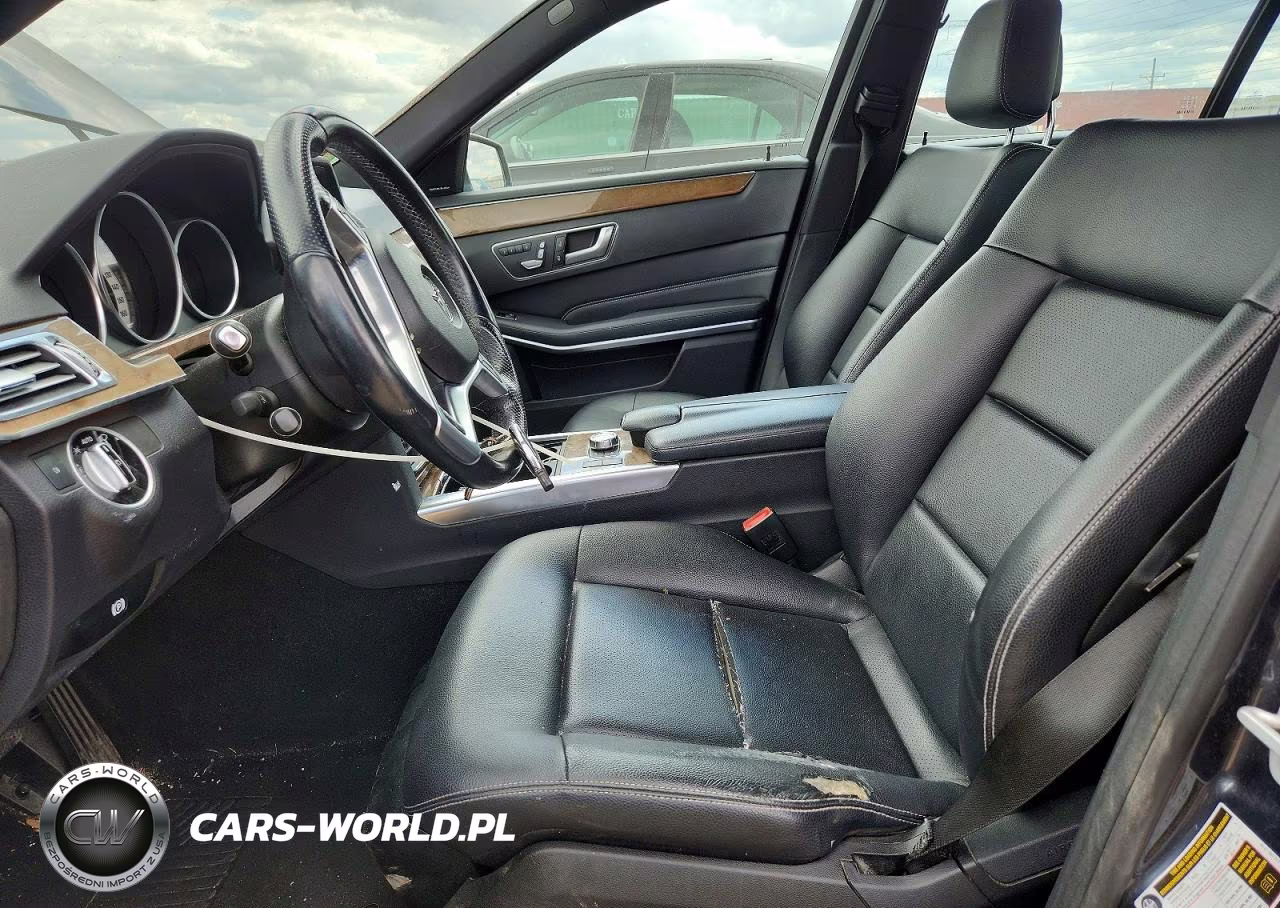 2014 Mercedes-Benz E 350 4Matic VIN:WDDHF8JB8EA804361 - 7