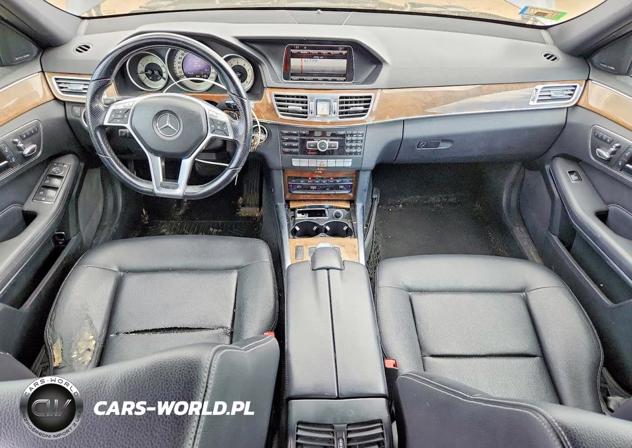 2014 Mercedes-Benz E 350 4Matic VIN:WDDHF8JB8EA804361 - 8