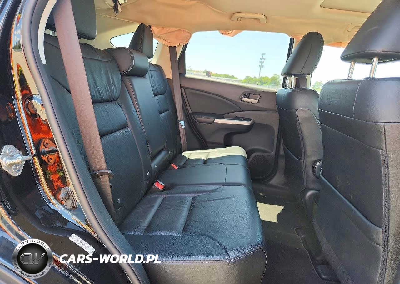 2013 Honda Cr-V Exl VIN:2HKRM4H71DH667852 - 11