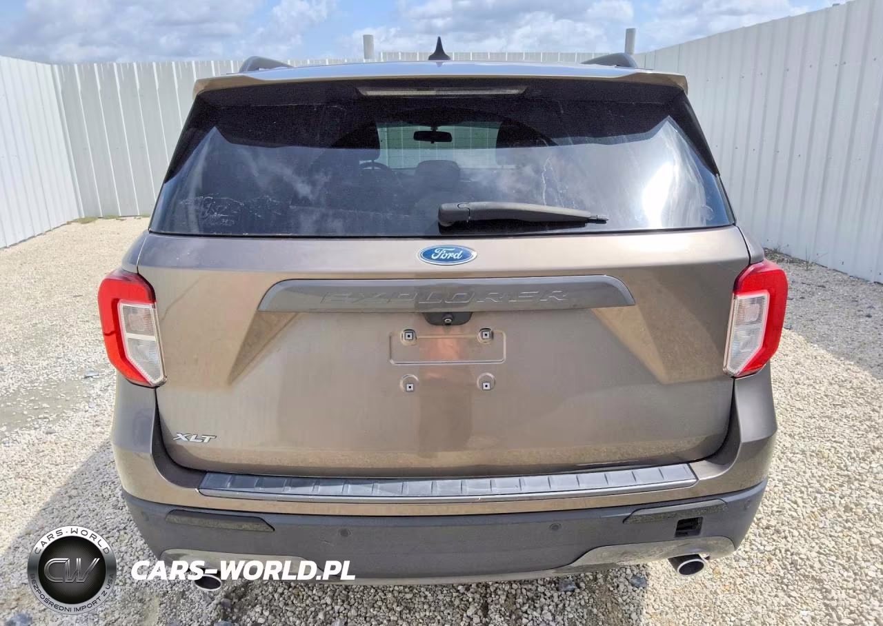 2021 Ford Explorer Xlt VIN:1FMSK7DH4MGB50620 - 6