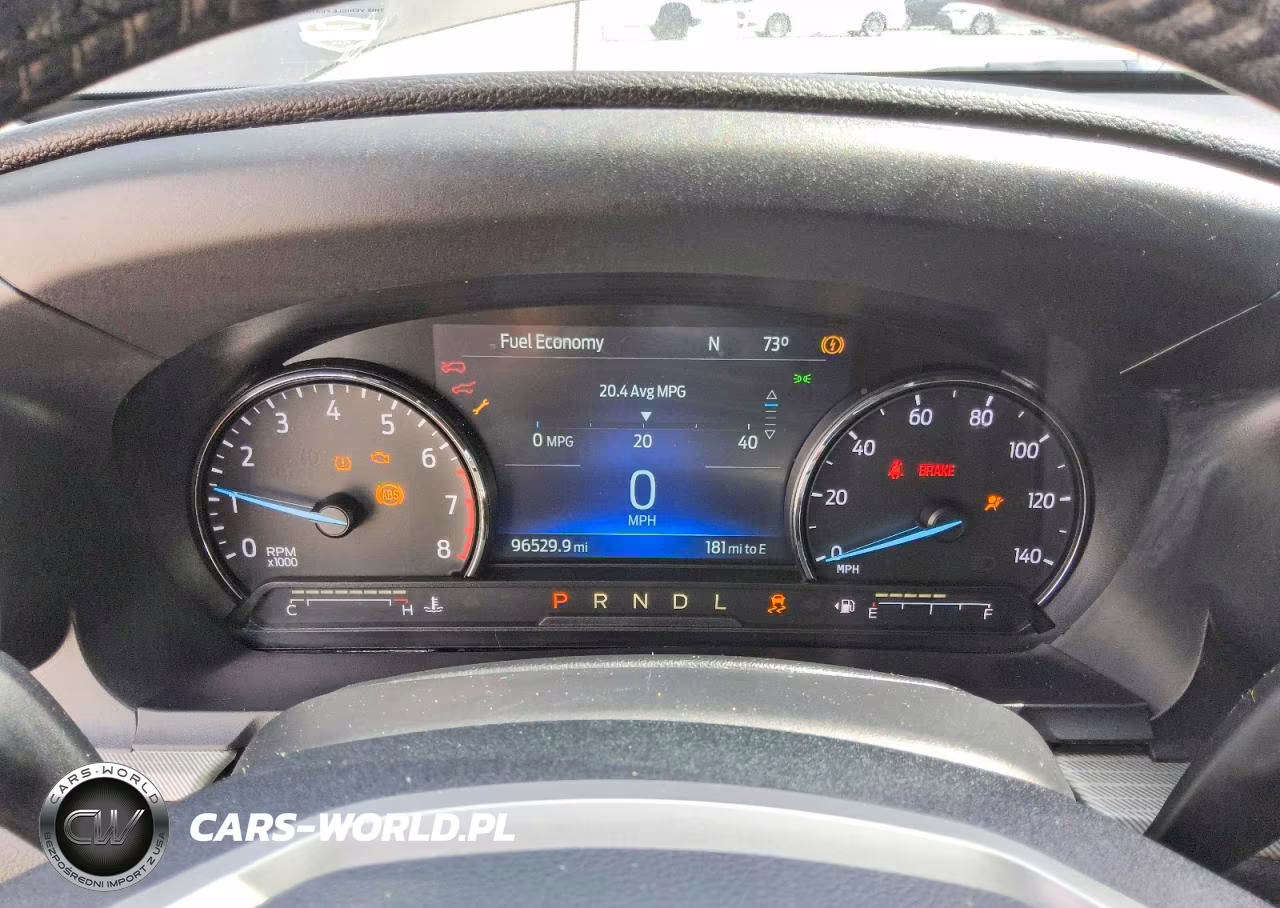 2021 Ford Explorer Xlt VIN:1FMSK7DH4MGB50620 - 9