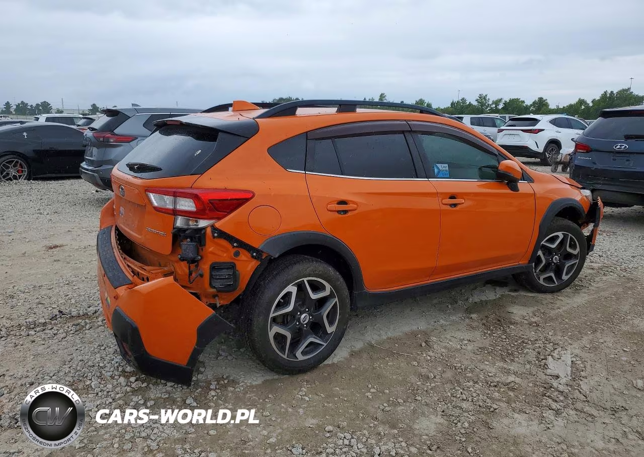 2018 Subaru Crosstrek Limited VIN:JF2GTAMCXJ8279428 - 3