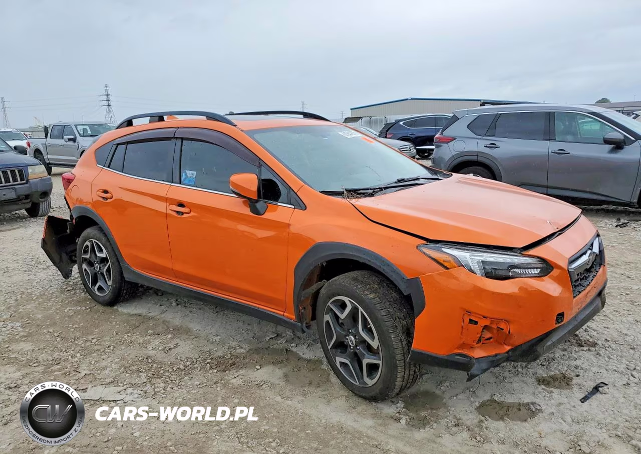 2018 Subaru Crosstrek Limited VIN:JF2GTAMCXJ8279428 - 4