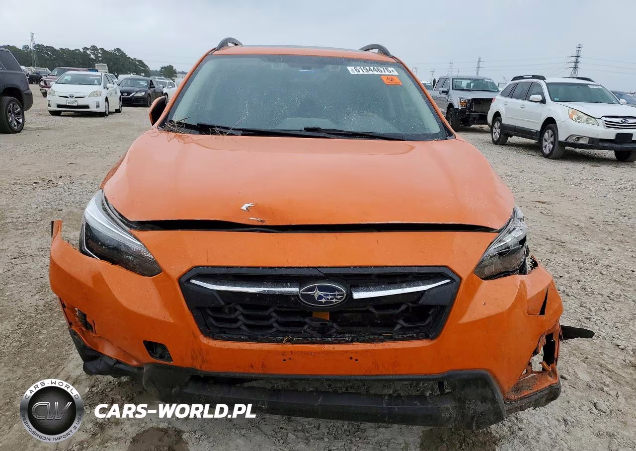2018 Subaru Crosstrek Limited VIN:JF2GTAMCXJ8279428 - 5