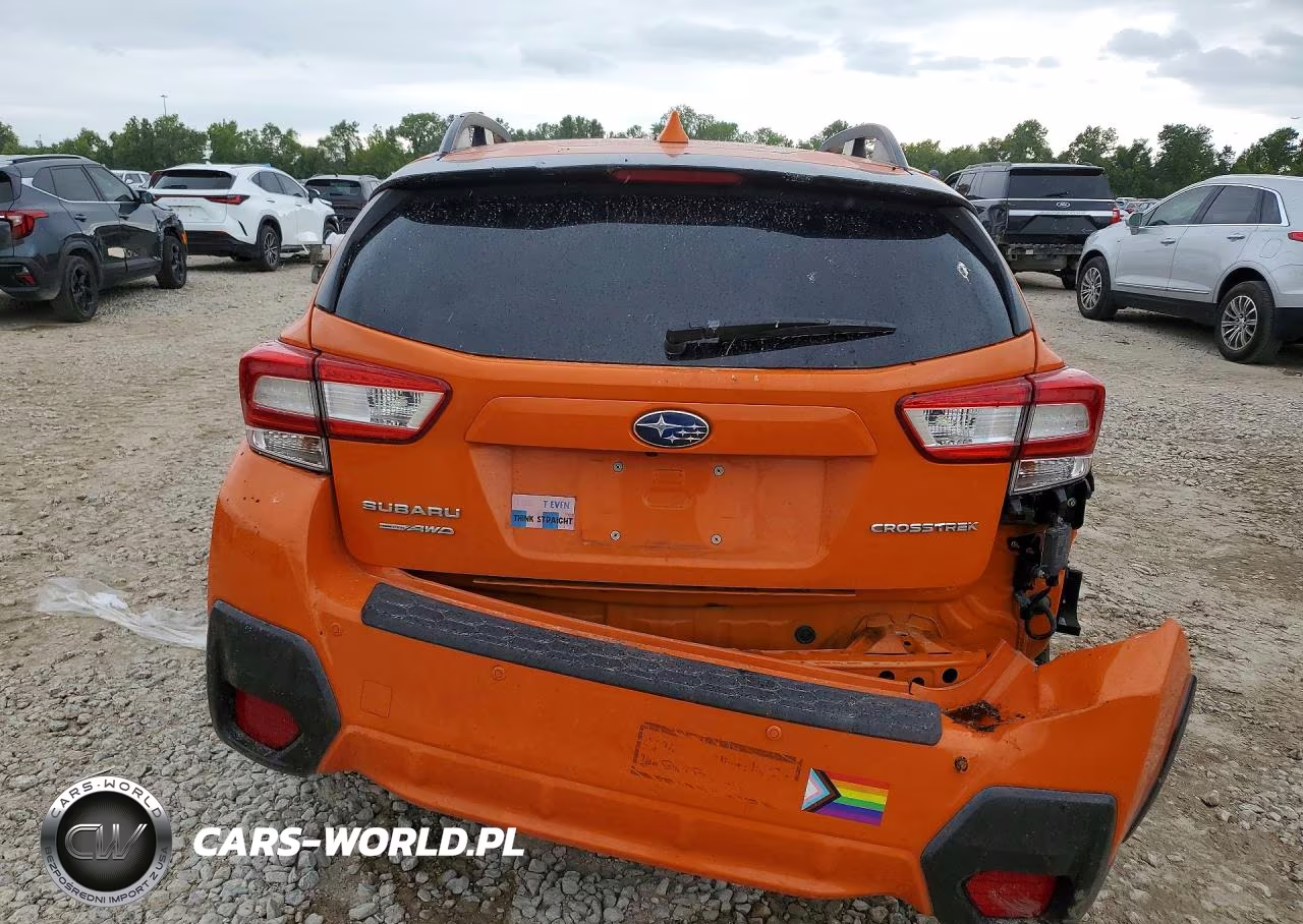 2018 Subaru Crosstrek Limited VIN:JF2GTAMCXJ8279428 - 6