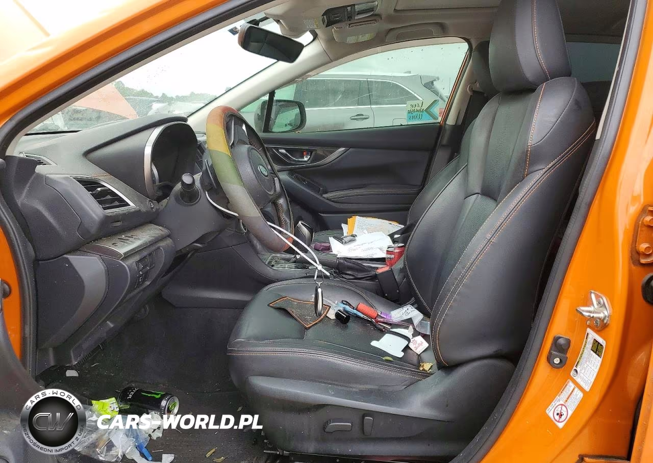2018 Subaru Crosstrek Limited VIN:JF2GTAMCXJ8279428 - 7