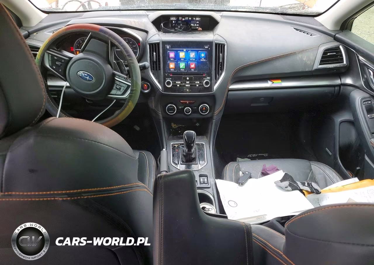 2018 Subaru Crosstrek Limited VIN:JF2GTAMCXJ8279428 - 8