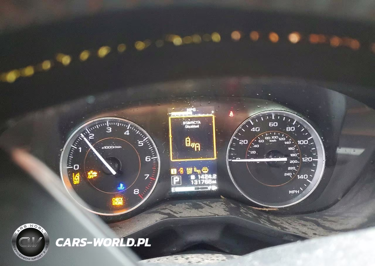 2018 Subaru Crosstrek Limited VIN:JF2GTAMCXJ8279428 - 9