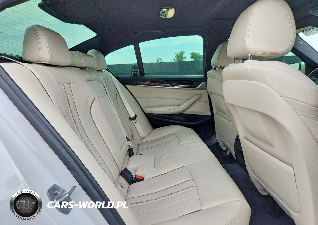 2017 BMW 530 I VIN:WBAJA5C30HG895428 - 10