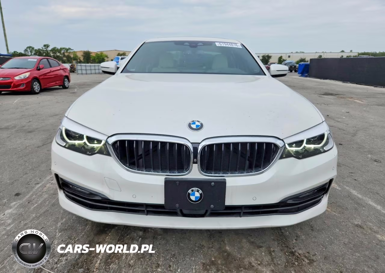 2017 BMW 530 I VIN:WBAJA5C30HG895428 - 5
