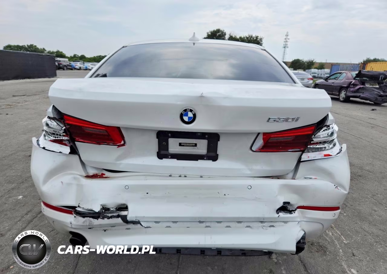 2017 BMW 530 I VIN:WBAJA5C30HG895428 - 6