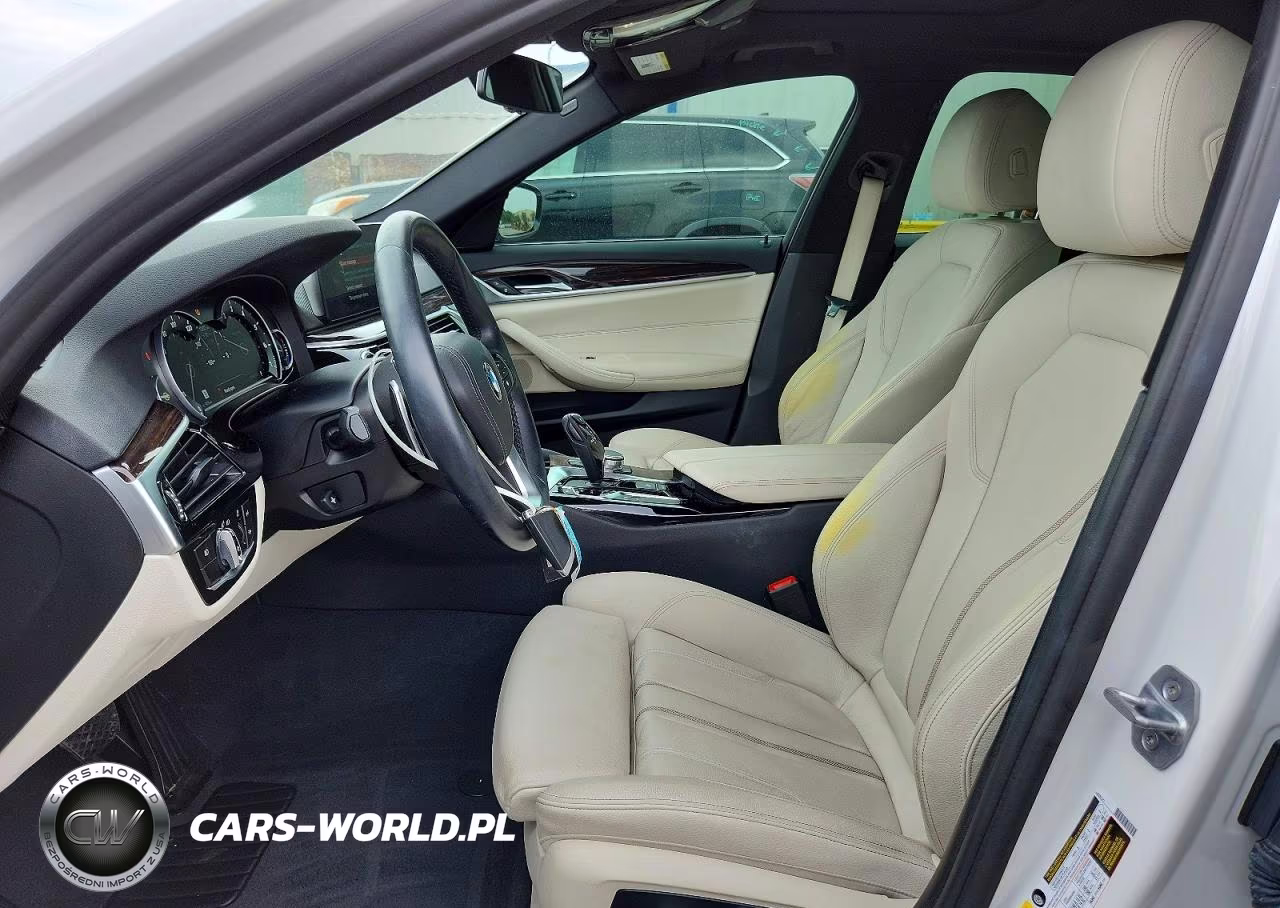 2017 BMW 530 I VIN:WBAJA5C30HG895428 - 7