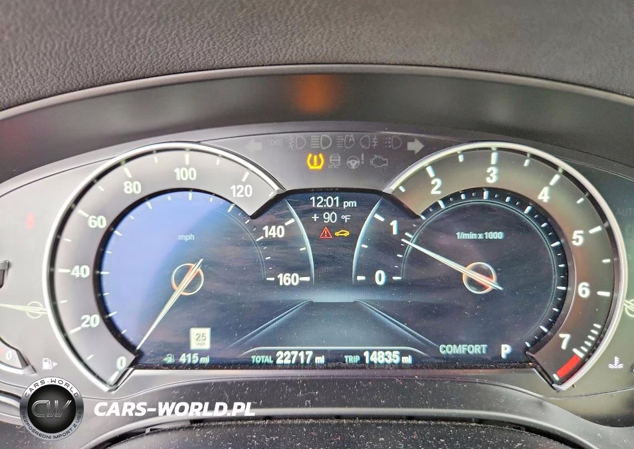 2017 BMW 530 I VIN:WBAJA5C30HG895428 - 9