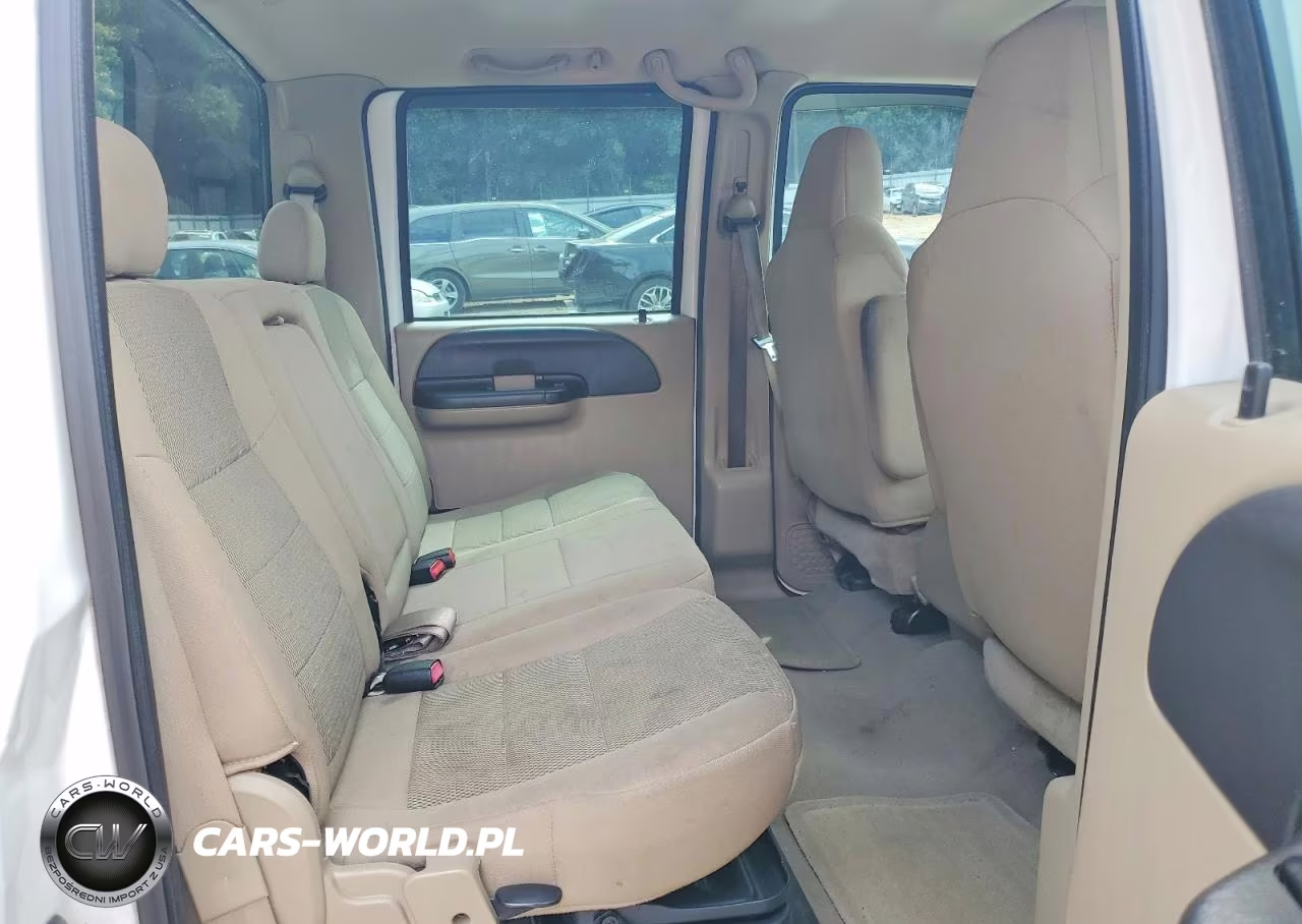 2007 Ford F250 Super Duty VIN:1FTSW21P77EA81848 - 10