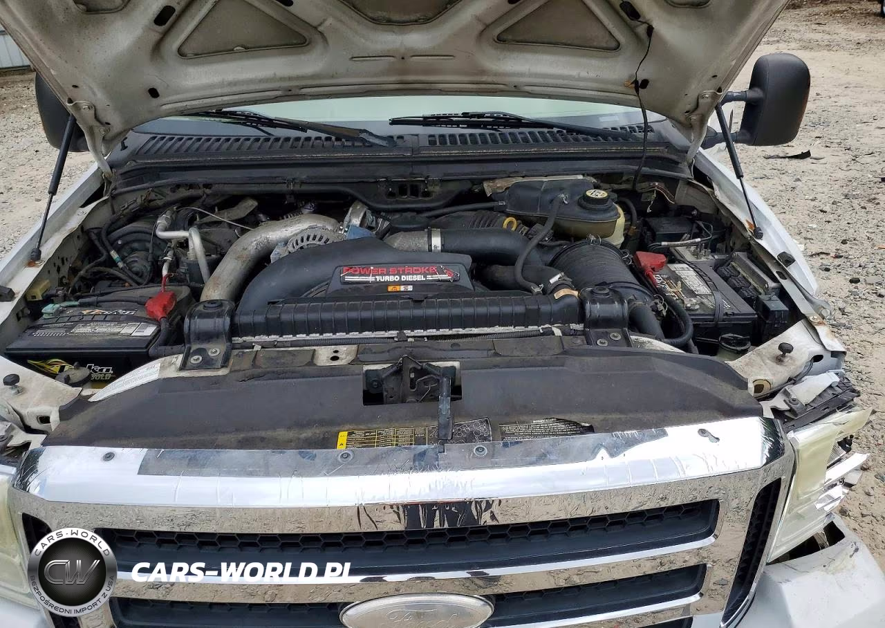 2007 Ford F250 Super Duty VIN:1FTSW21P77EA81848 - 11