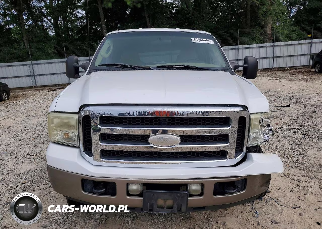 2007 Ford F250 Super Duty VIN:1FTSW21P77EA81848 - 5