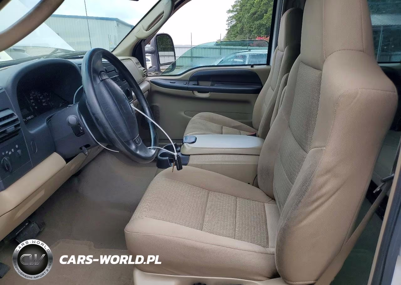 2007 Ford F250 Super Duty VIN:1FTSW21P77EA81848 - 7