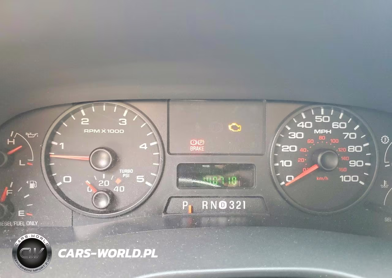 2007 Ford F250 Super Duty VIN:1FTSW21P77EA81848 - 9