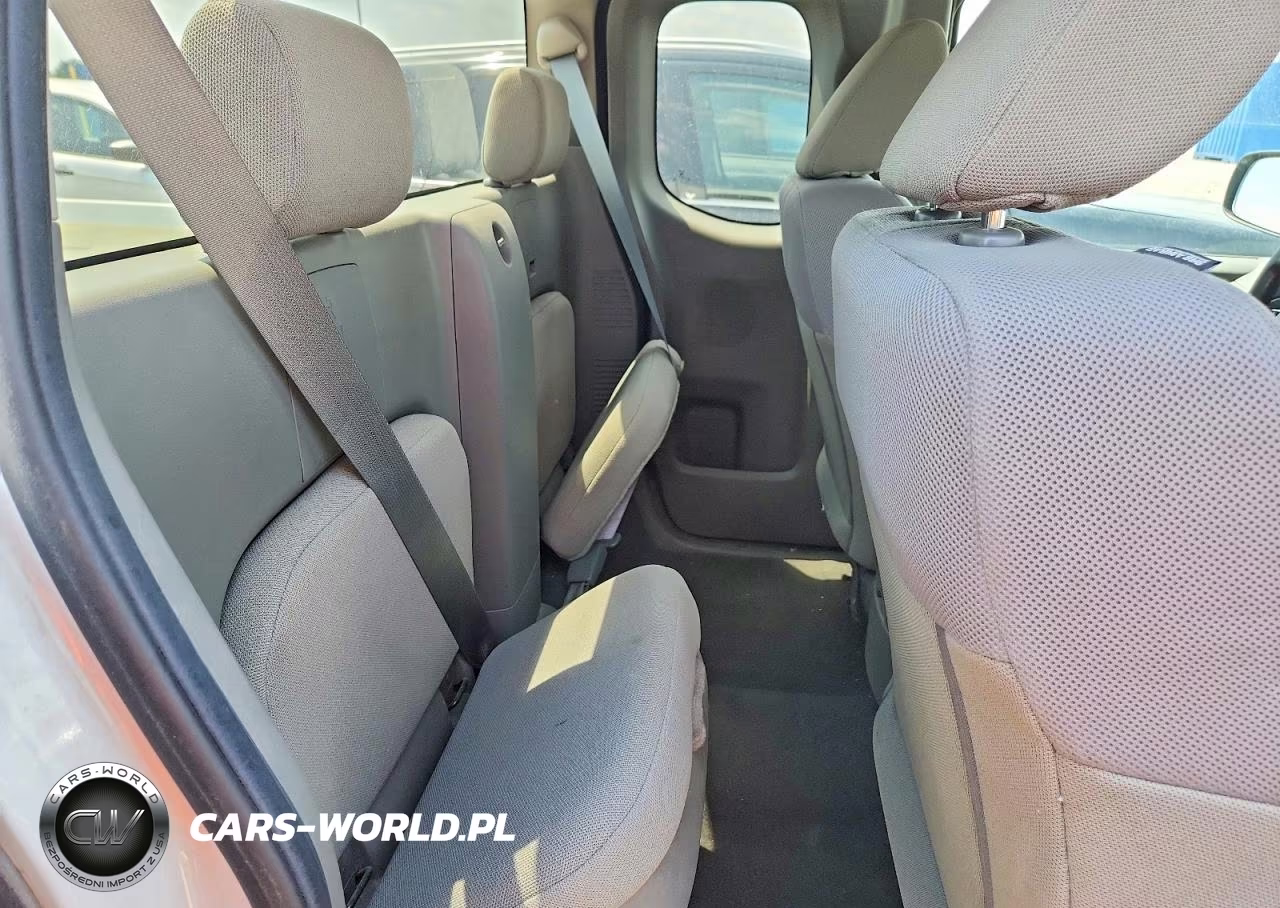 2019 Nissan Frontier S VIN:1N6BD0CT1KN700552 - 10