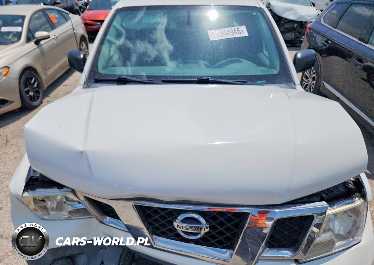 2019 Nissan Frontier S VIN:1N6BD0CT1KN700552 - 11