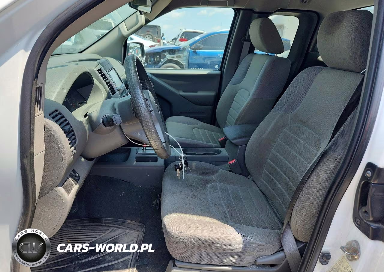 2019 Nissan Frontier S VIN:1N6BD0CT1KN700552 - 7