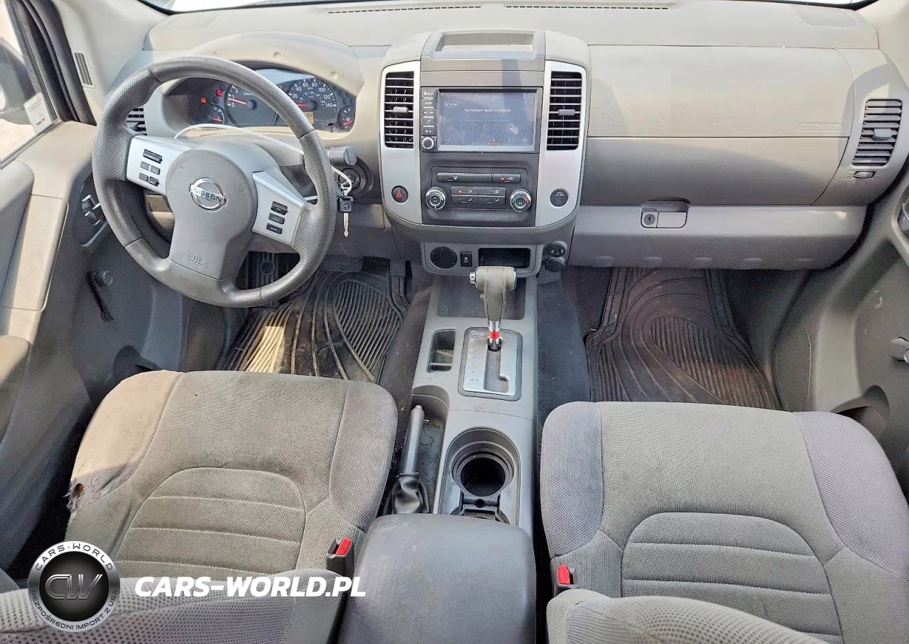 2019 Nissan Frontier S VIN:1N6BD0CT1KN700552 - 8