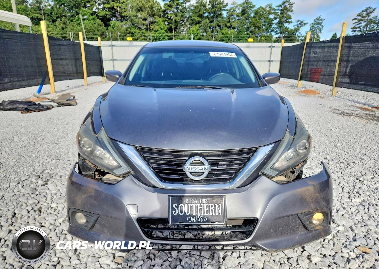 2017 Nissan Altima 2.5 Sr VIN:1N4AL3AP3HC151214 - 5