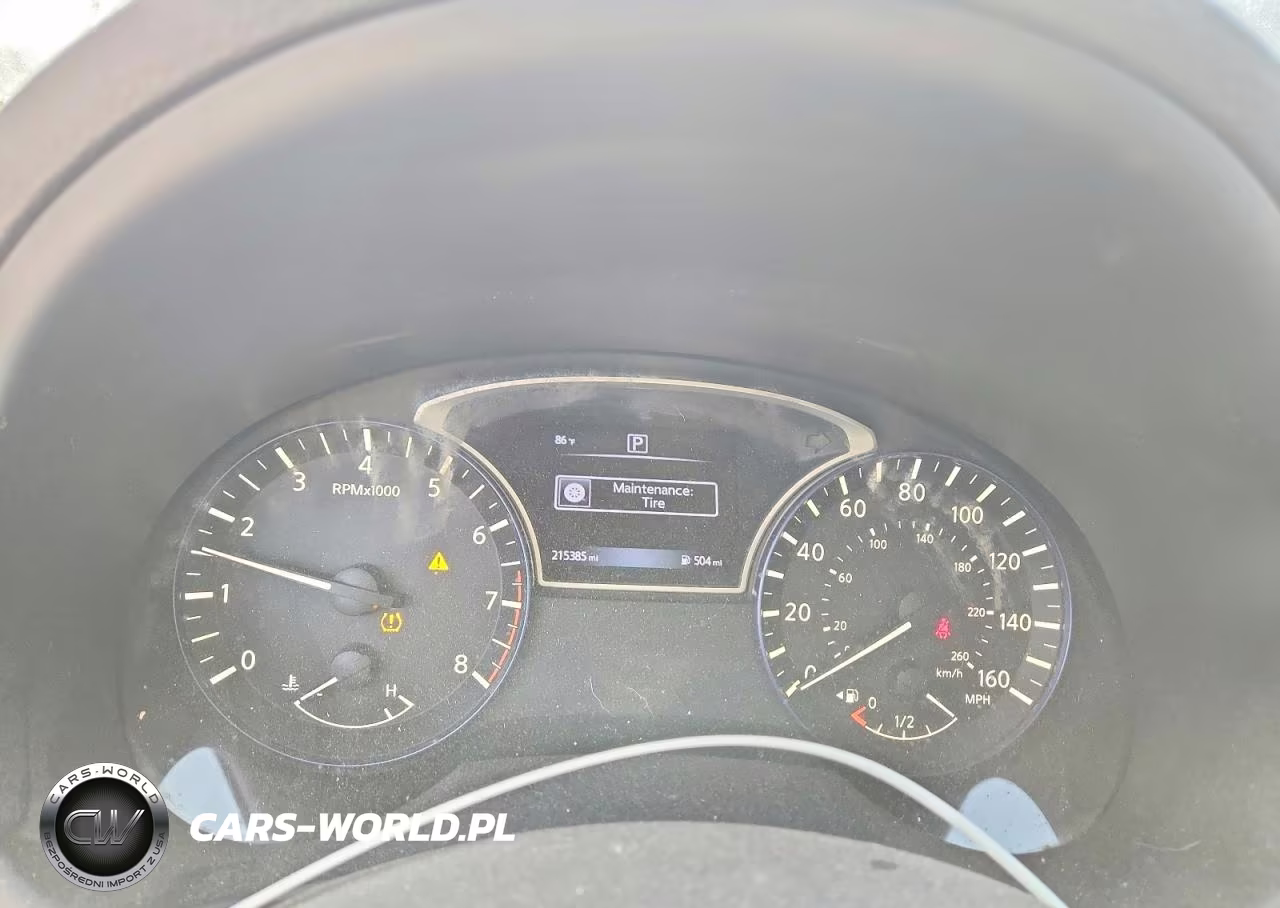 2017 Nissan Altima 2.5 Sr VIN:1N4AL3AP3HC151214 - 9
