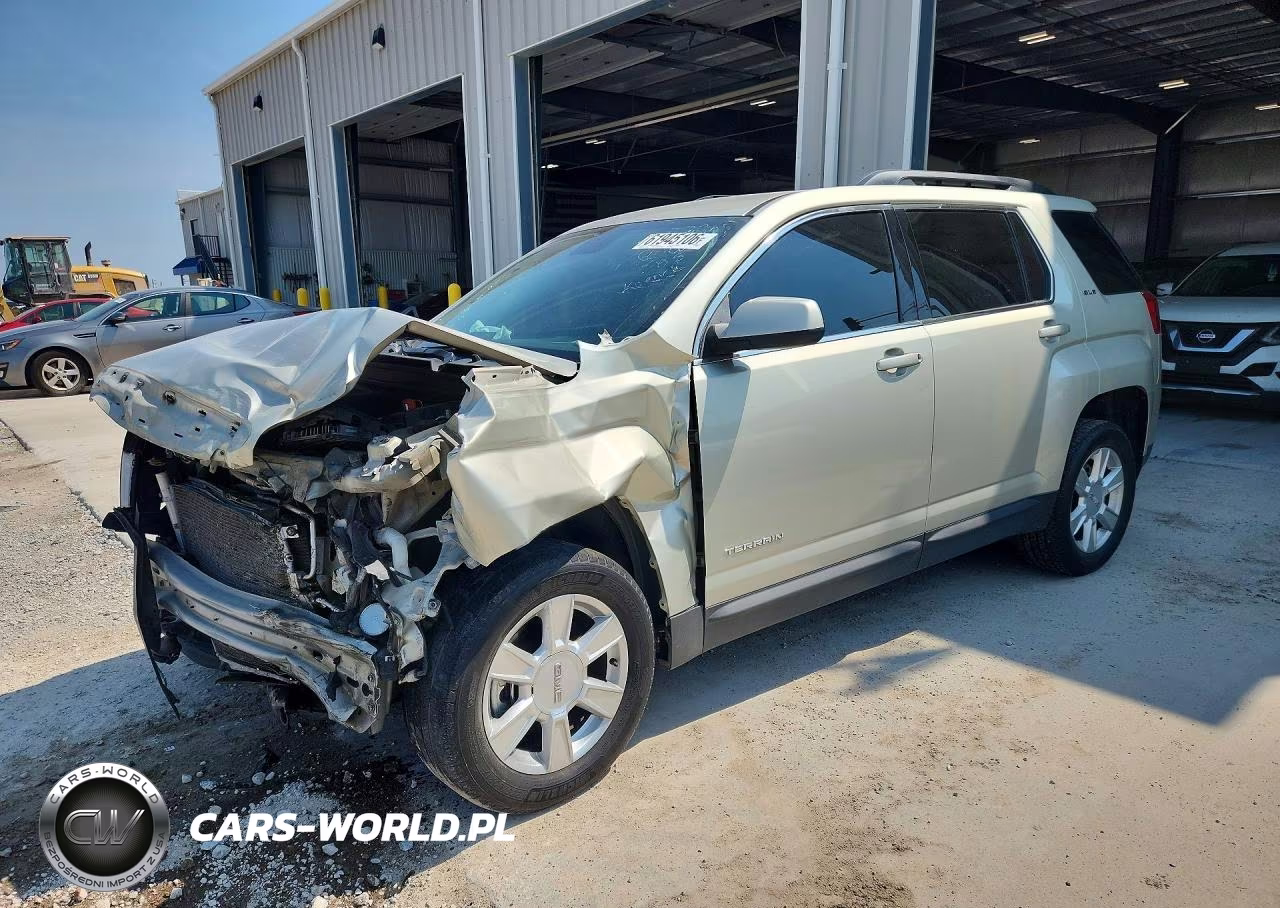2013 GMC Terrain Sle