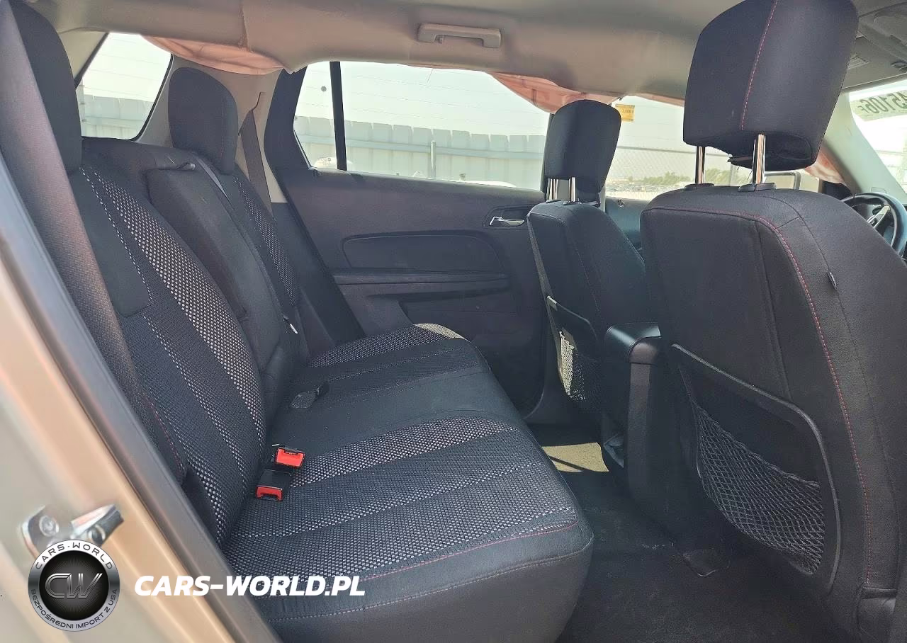 2013 GMC Terrain Sle VIN:2GKFLTEK3D6224085 - 11