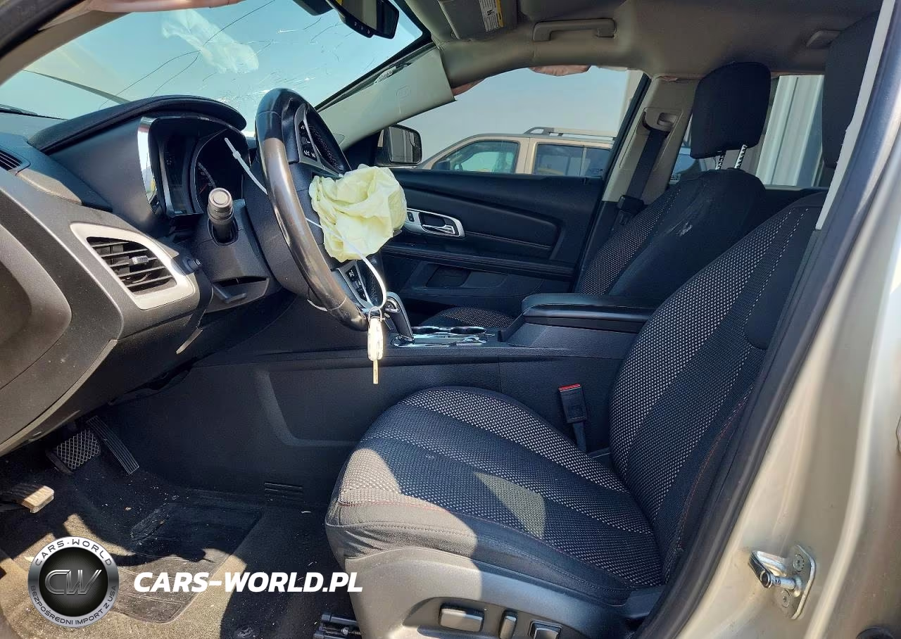 2013 GMC Terrain Sle VIN:2GKFLTEK3D6224085 - 7