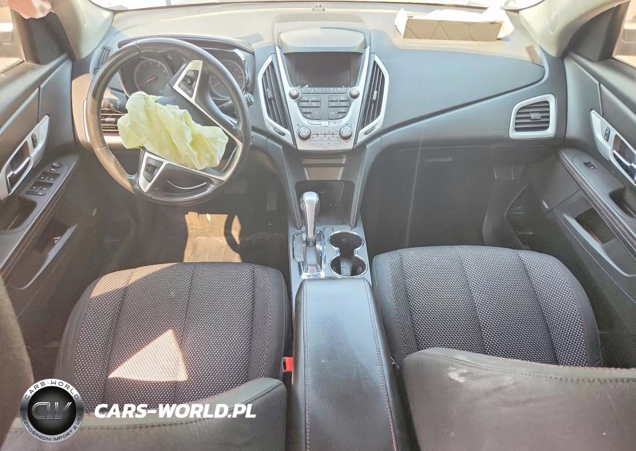 2013 GMC Terrain Sle VIN:2GKFLTEK3D6224085 - 8
