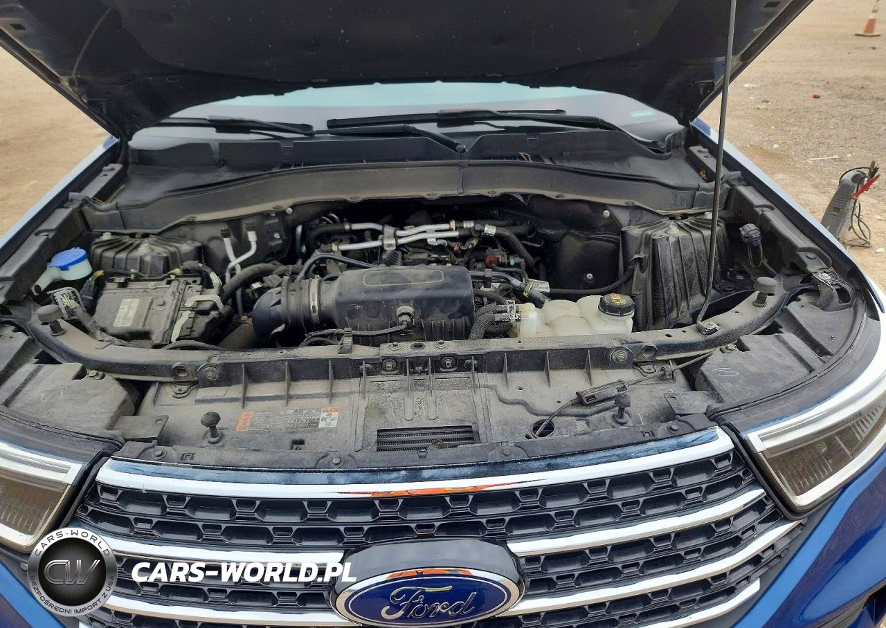 2021 Ford Explorer Xlt VIN:1FMSK8DH9MGB29560 - 11