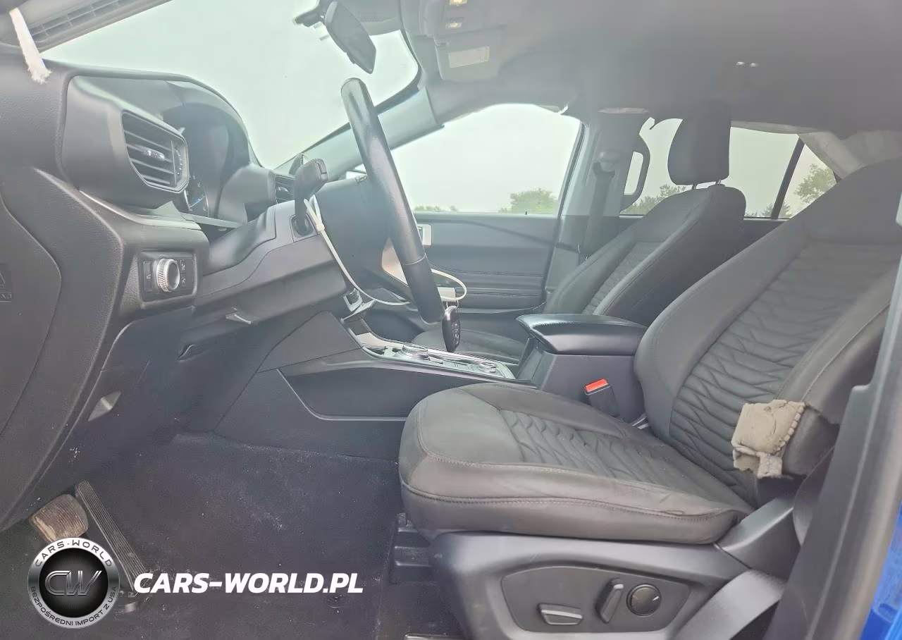 2021 Ford Explorer Xlt VIN:1FMSK8DH9MGB29560 - 7