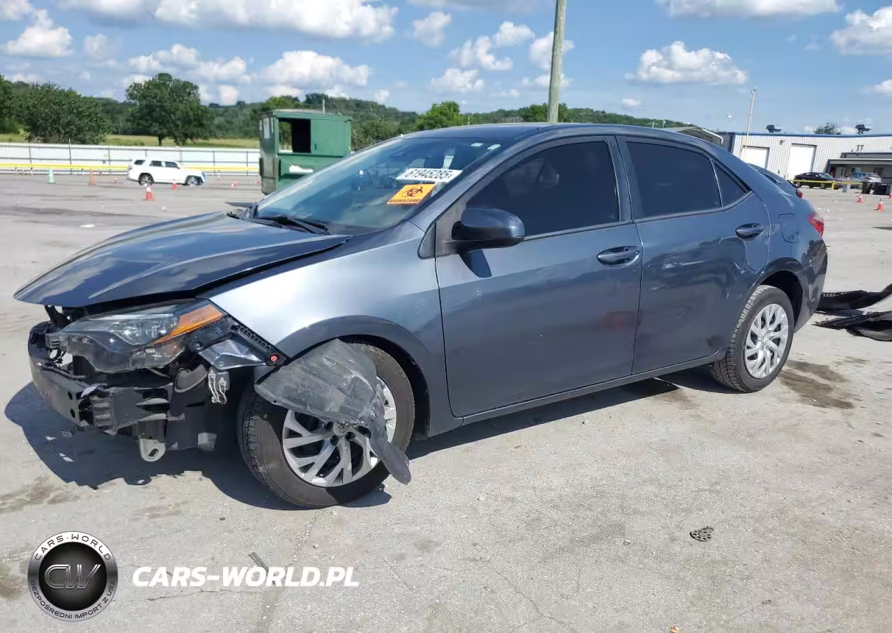 2019 Toyota Corolla L