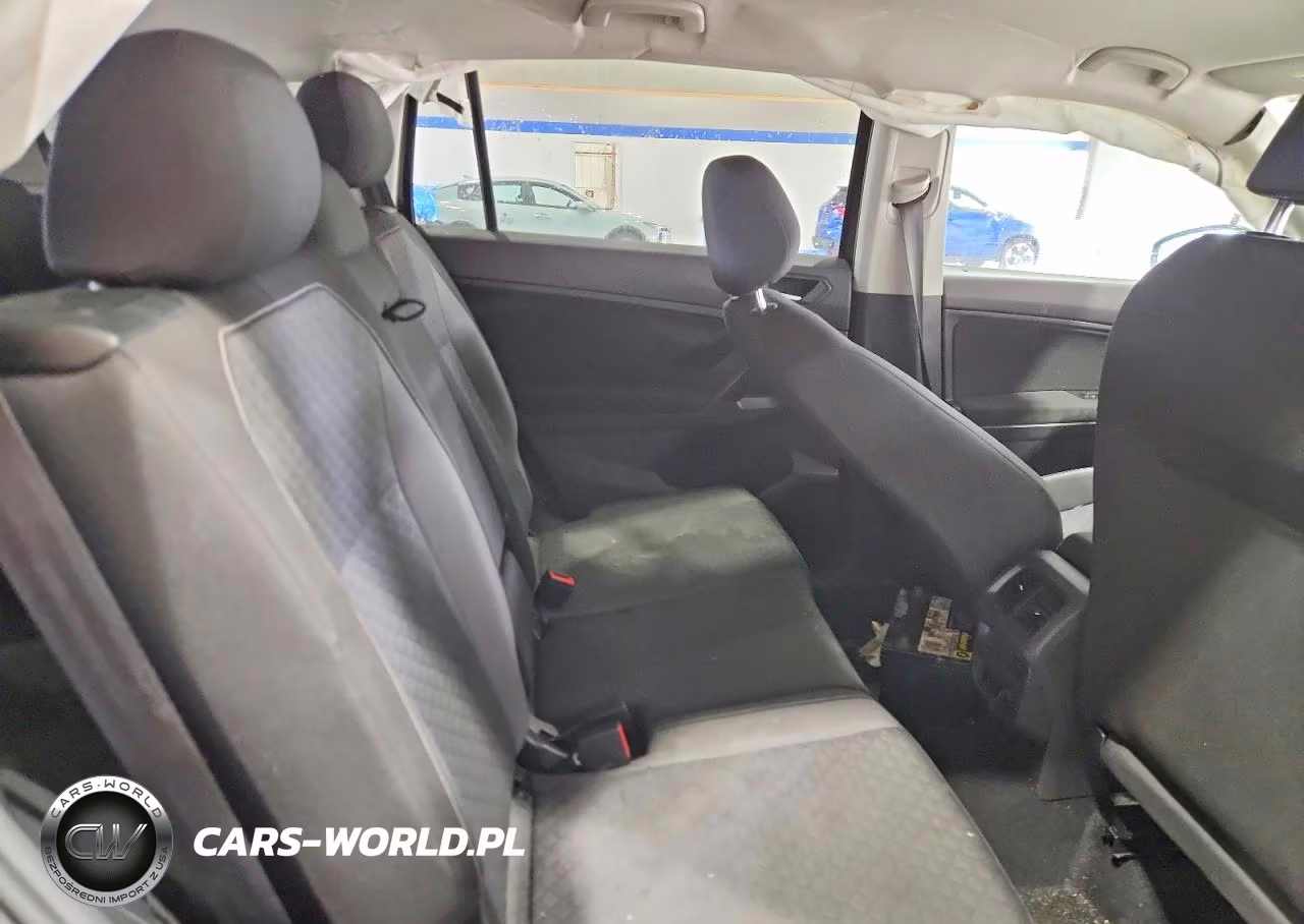 2021 Volkswagen Tiguan S VIN:3VV1B7AXXMM121562 - 11