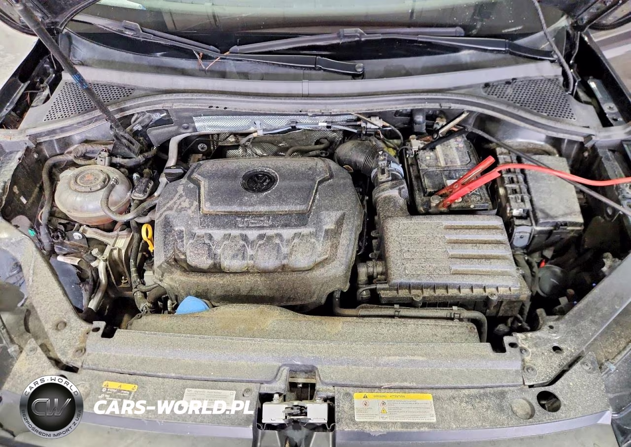 2021 Volkswagen Tiguan S VIN:3VV1B7AXXMM121562 - 12