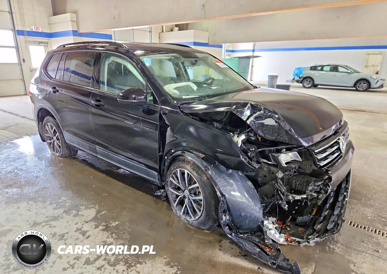 2021 Volkswagen Tiguan S VIN:3VV1B7AXXMM121562 - 4