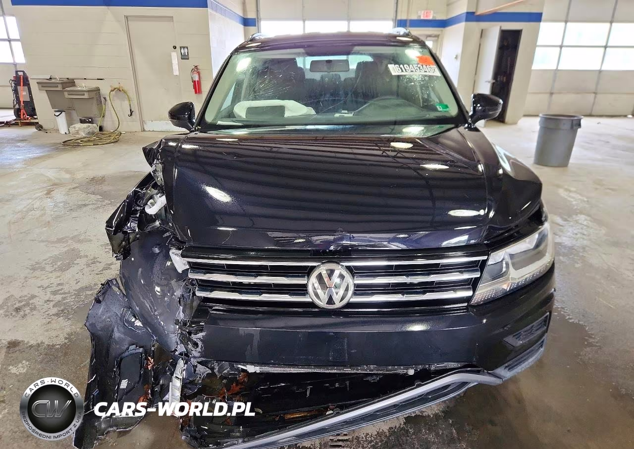 2021 Volkswagen Tiguan S VIN:3VV1B7AXXMM121562 - 5