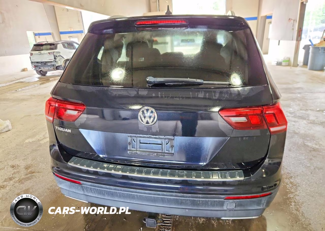 2021 Volkswagen Tiguan S VIN:3VV1B7AXXMM121562 - 6