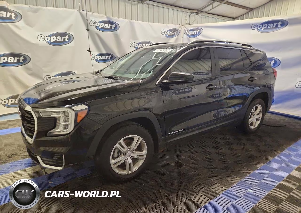 2022 GMC Terrain Sle – zdjęcie 1 z 13