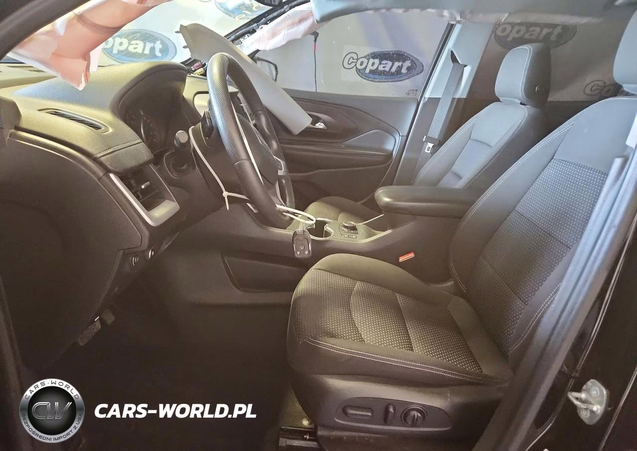 2022 GMC Terrain Sle VIN:3GKALMEV7NL165999 - 7