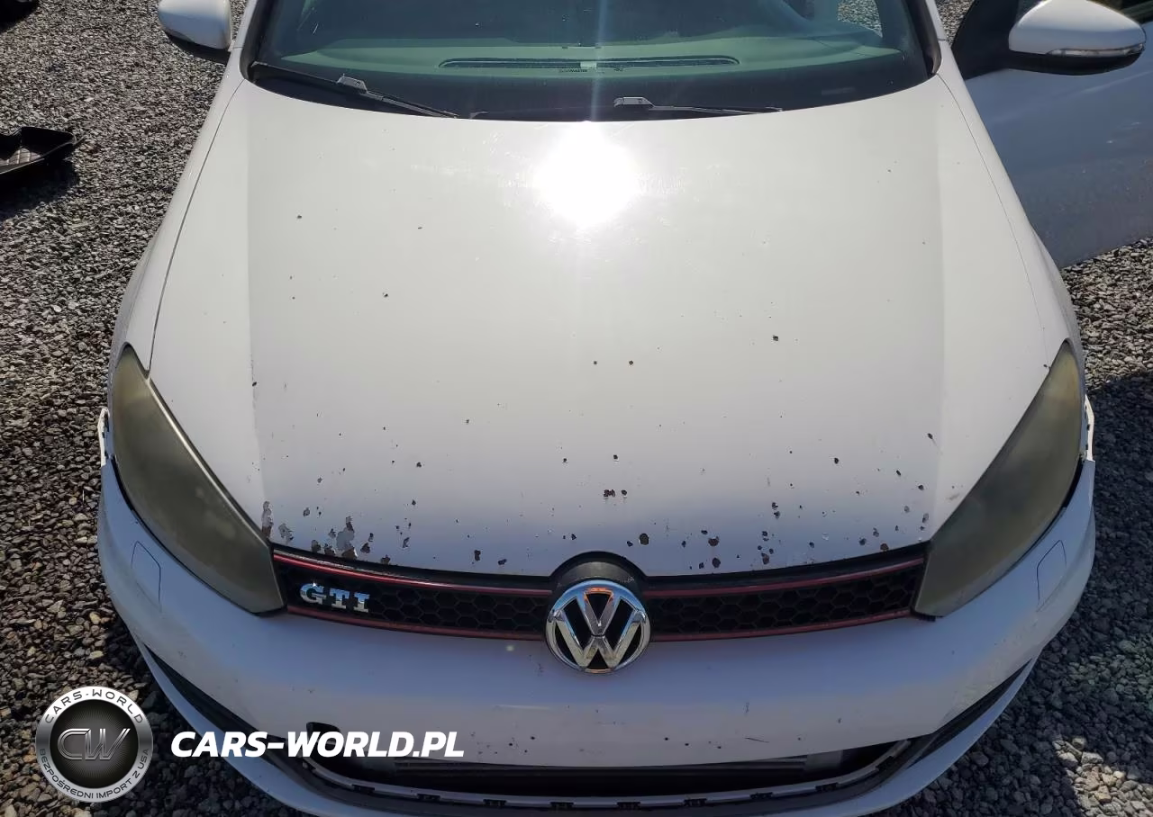2010 Volkswagen Gti VIN:WVWED7AJ5AW326174 - 11