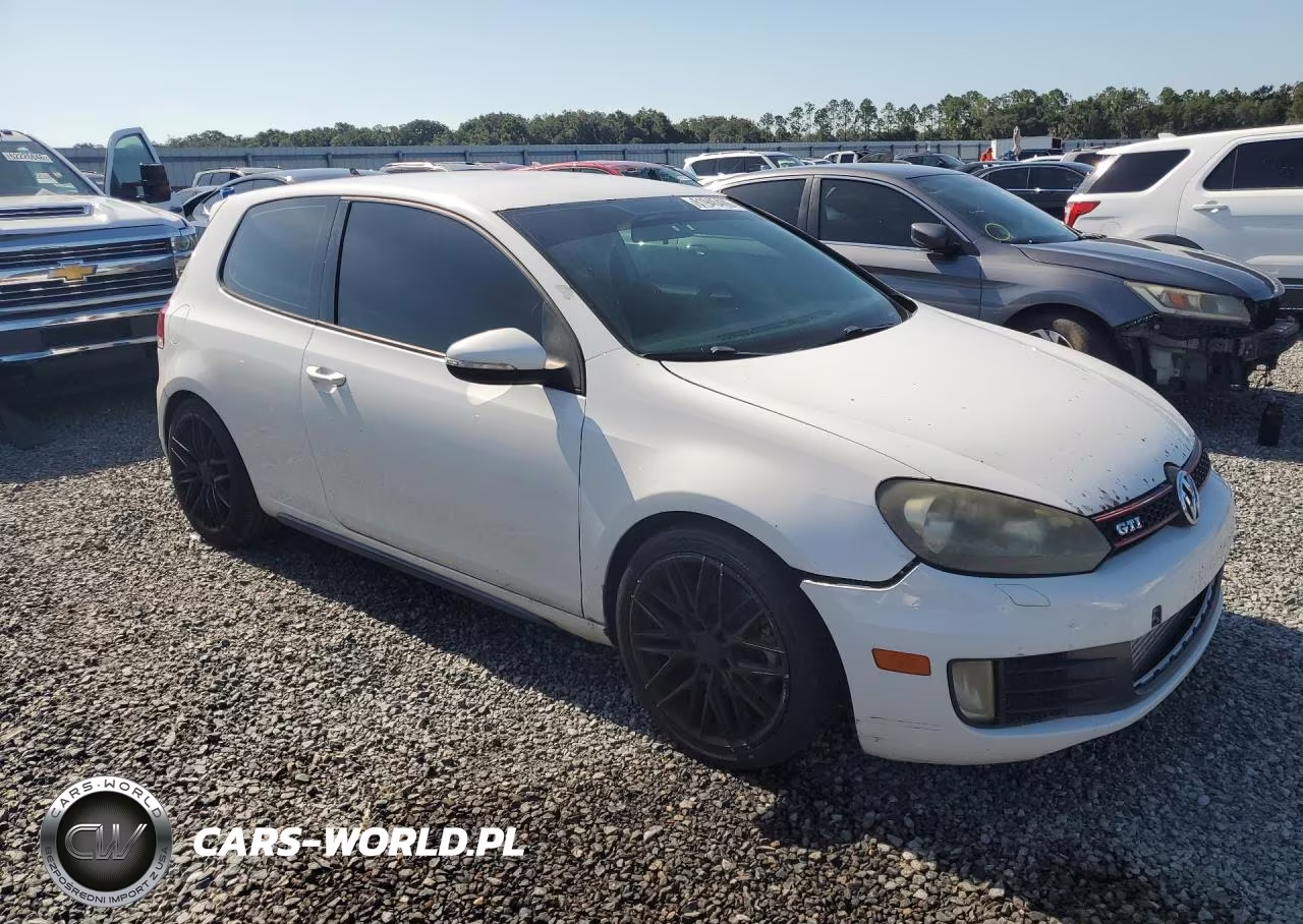 2010 Volkswagen Gti VIN:WVWED7AJ5AW326174 - 4