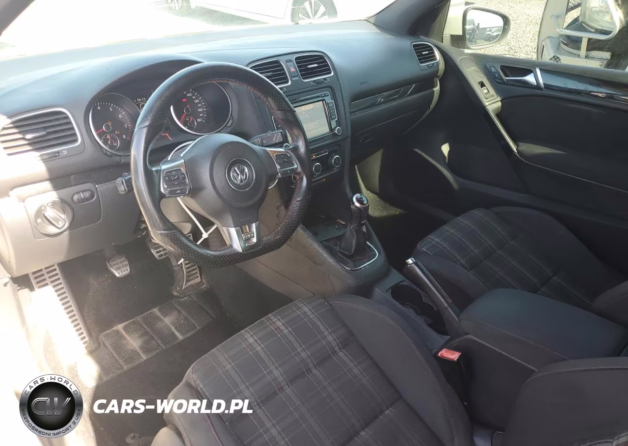 2010 Volkswagen Gti VIN:WVWED7AJ5AW326174 - 8