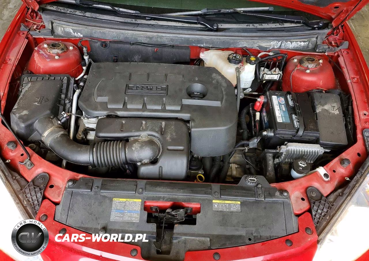 2007 Pontiac G6 Base VIN:1G2ZG58B474121711 - 11