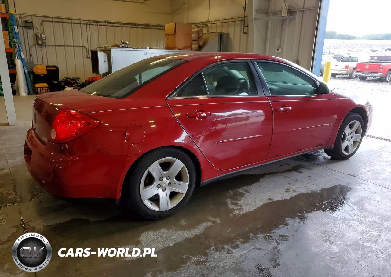 2007 Pontiac G6 Base VIN:1G2ZG58B474121711 - 3