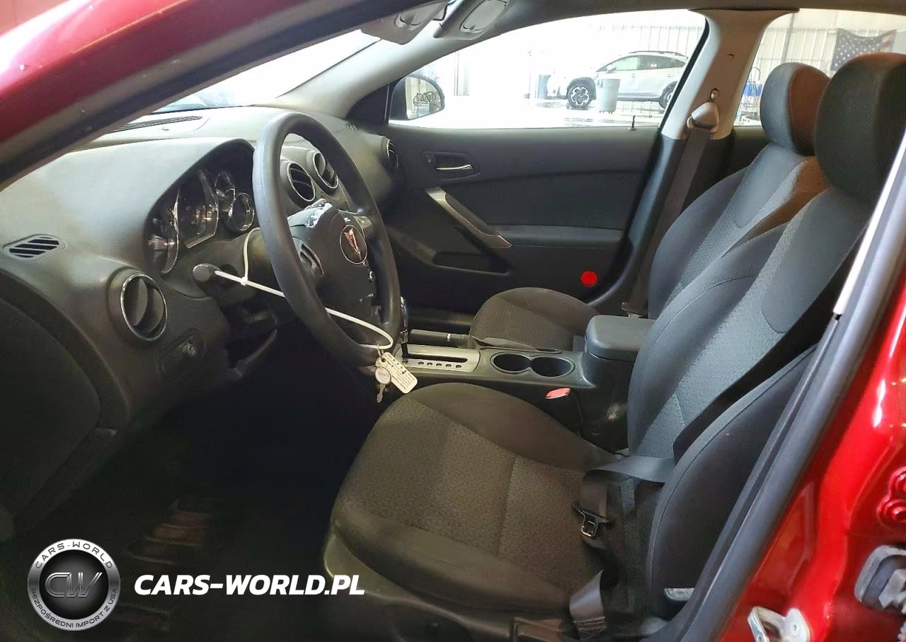 2007 Pontiac G6 Base VIN:1G2ZG58B474121711 - 7
